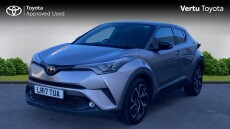 Toyota C-HR 1.2T Dynamic 5dr CVT Petrol Hatchback